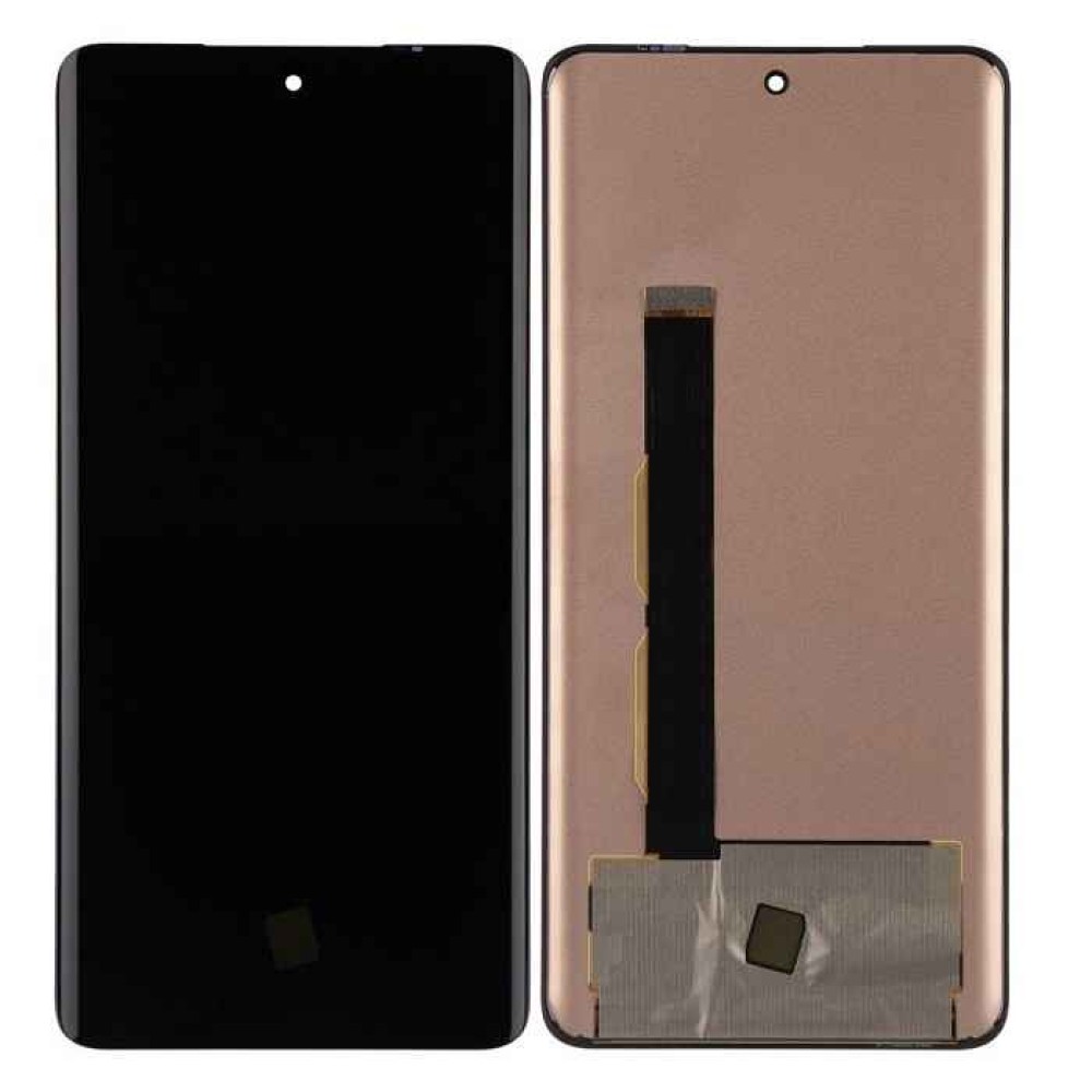 Motorola Edge 30 Fusion LCD Screen Display Combo Black - High Quality