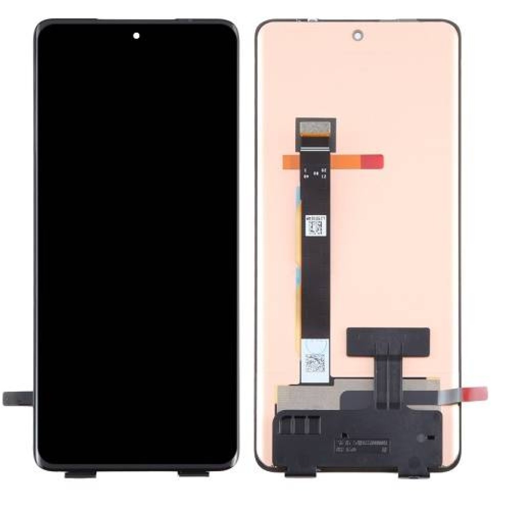 Motorola Edge 30 Fusion ORIGINAL LCD Screen Display Combo - Black