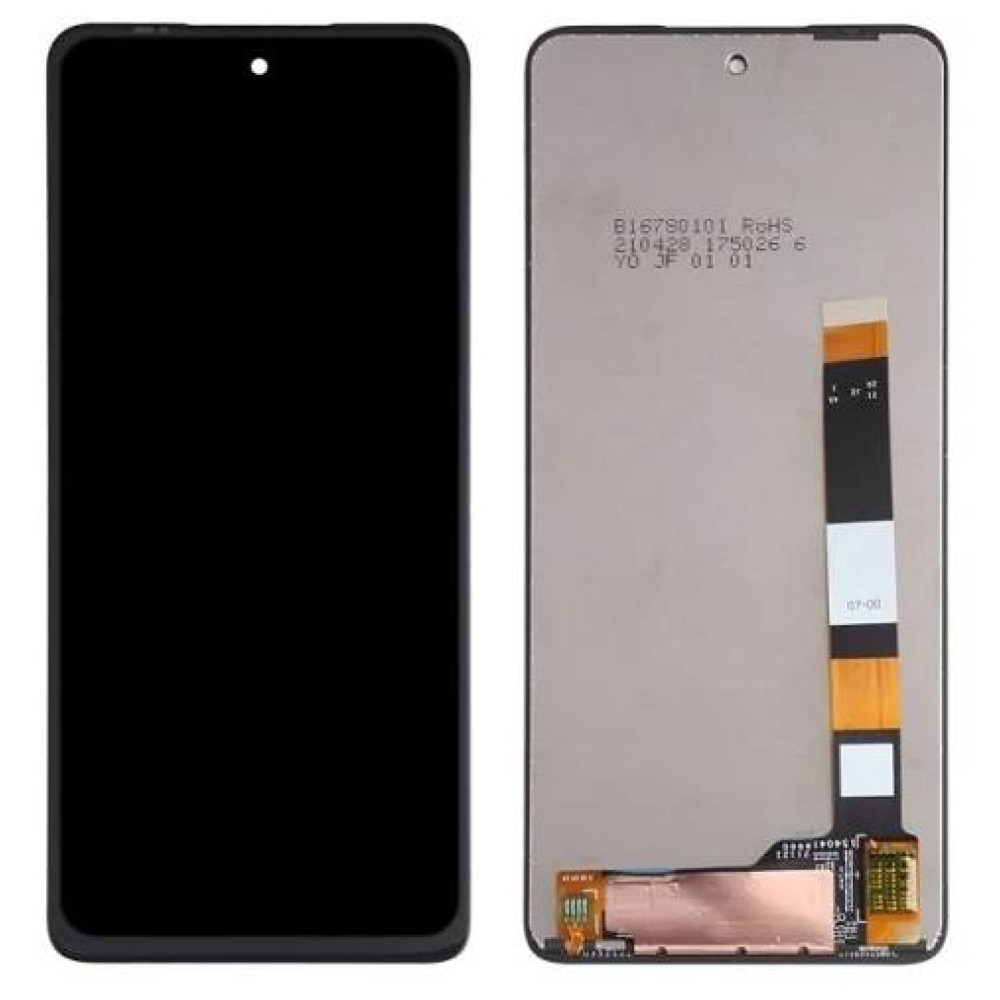 Motorola Edge 5G UW 2021 ORIGINAL LCD Screen Display Combo - Black