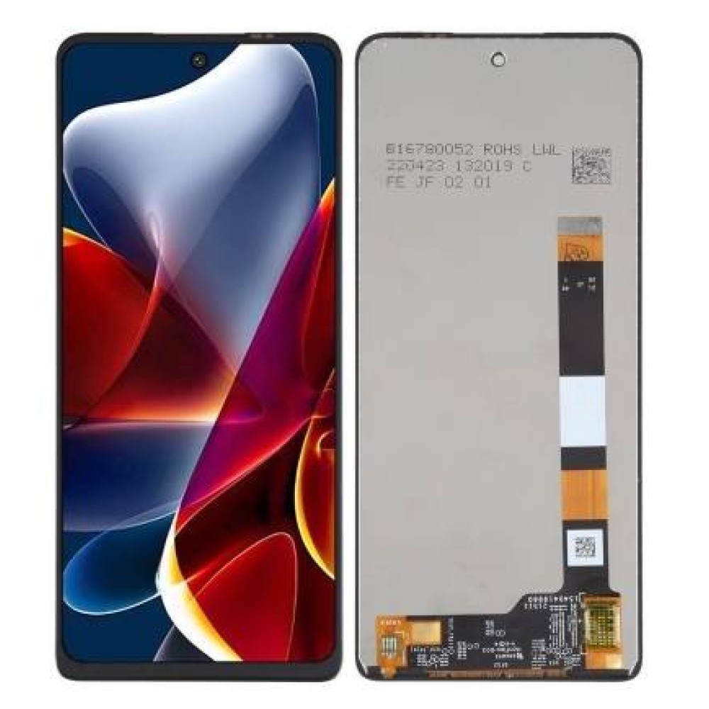 Motorola Edge S30 LCD Screen Display Combo Black - High Quality