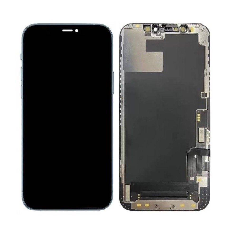 Apple iPhone 12 Pro Max LCD Display Combo Black ORIGINAL