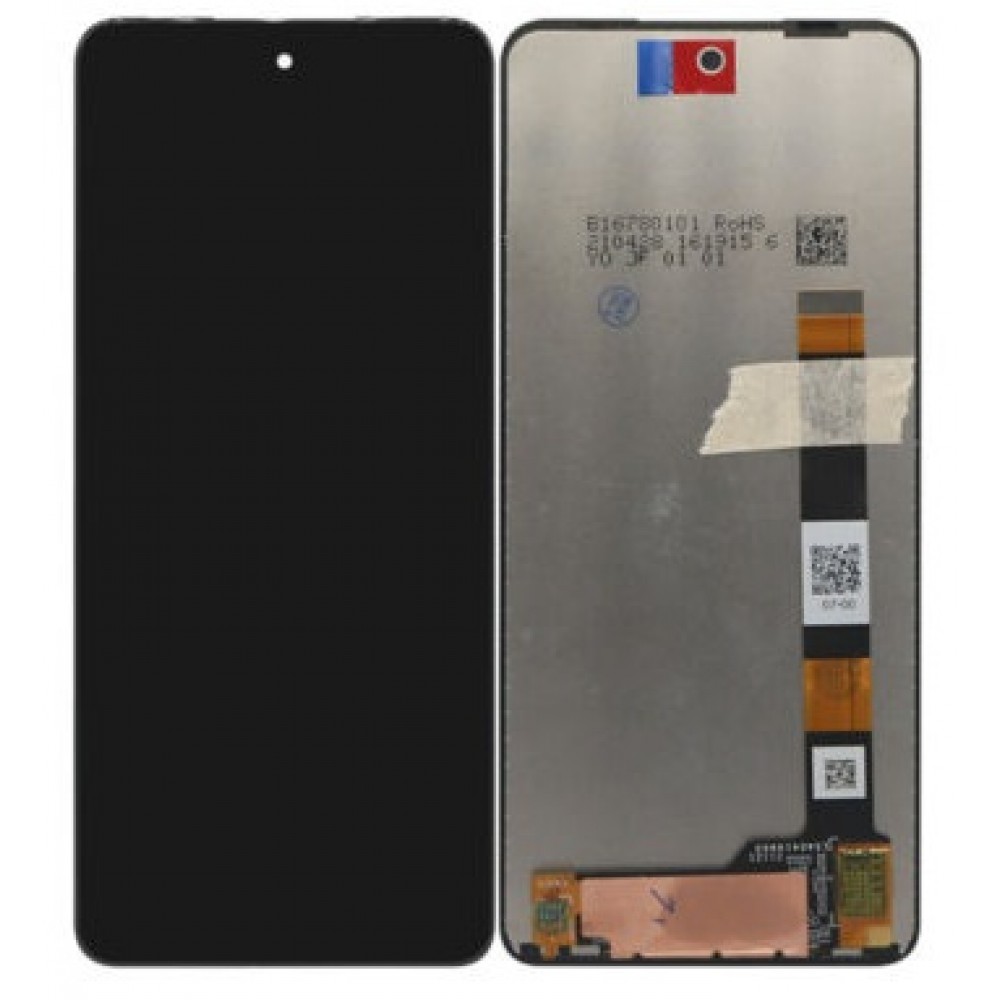 Motorola Moto G Stylus 2022 LCD Screen With Digitizer - Black