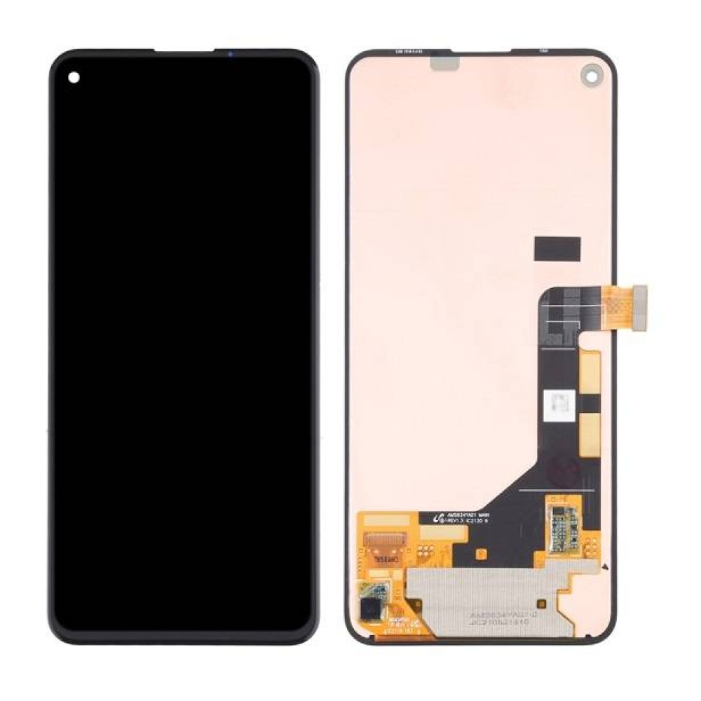 Google Pixel 5A 5G ORIGINAL LCD Screen Display Combo - Black