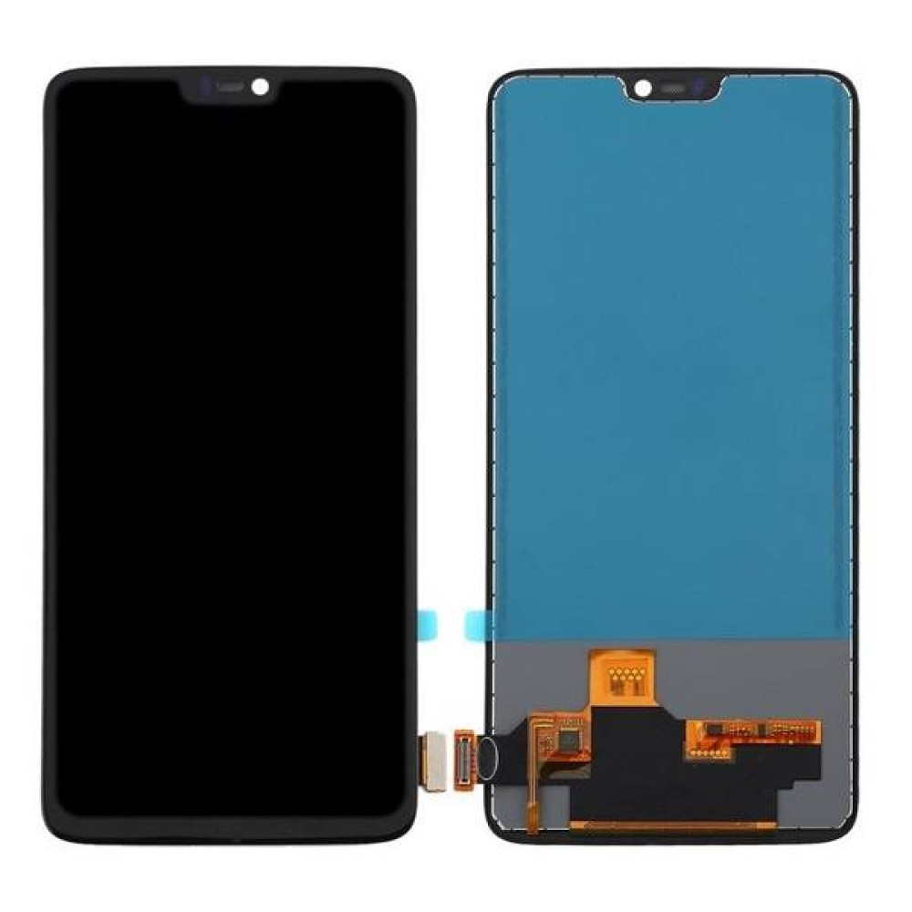 OnePlus 6 LCD Screen Display Combo Black High Quality