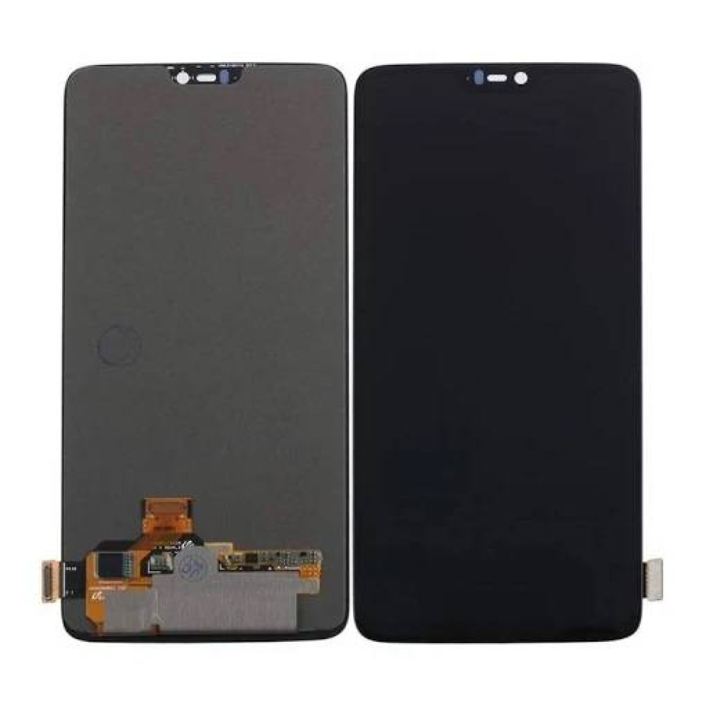 OnePlus 6T McLaren LCD Screen Display Combo Black High Quality