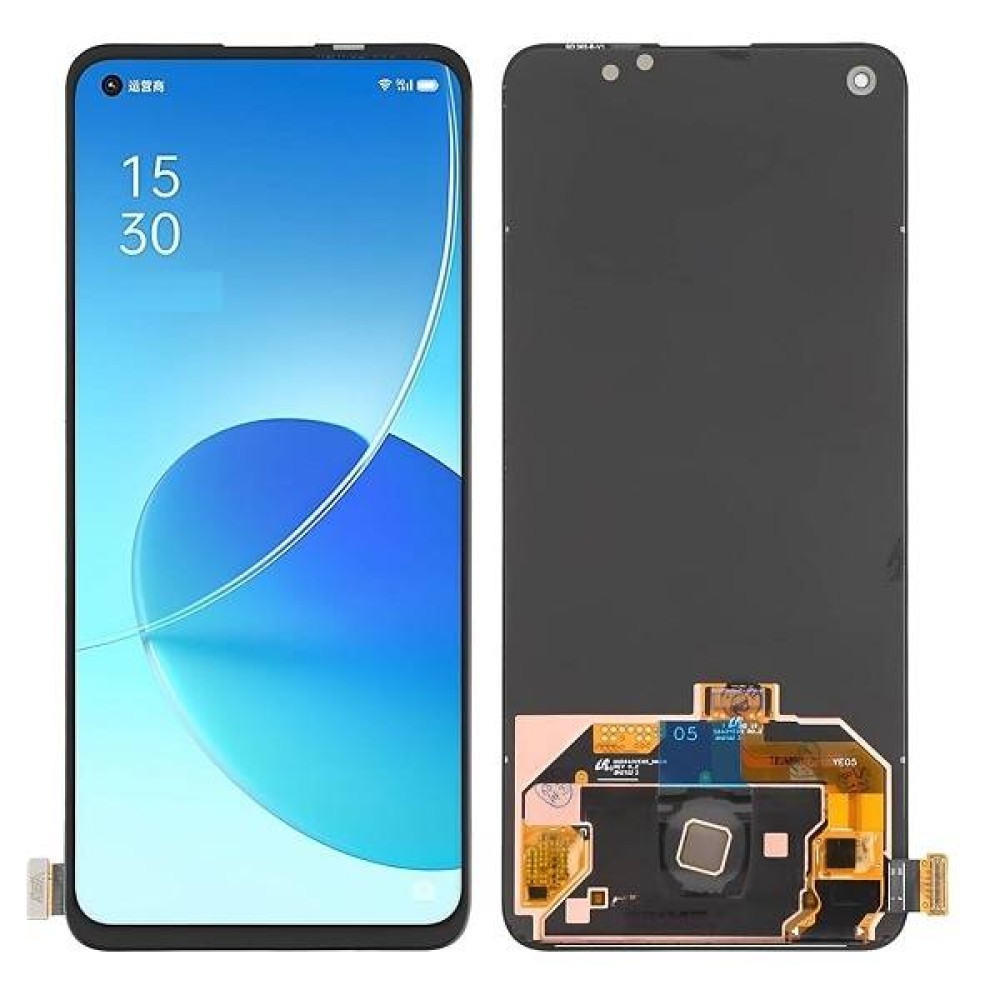 OnePlus Nord 2 5G LCD Screen Display Combo Black High Quality
