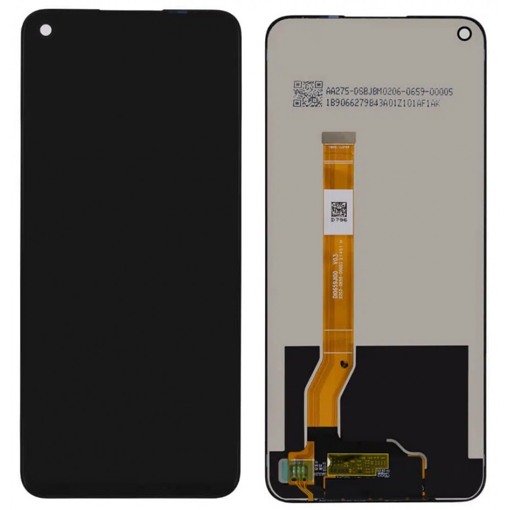 OnePlus Nord CE 2 Lite 5G LCD Screen Display Combo Black High Quality