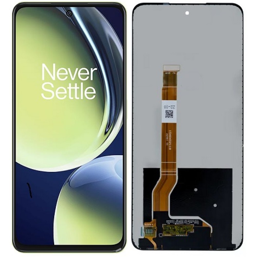 OnePlus Nord CE 3 Lite LCD Screen Display Combo Black High Quality