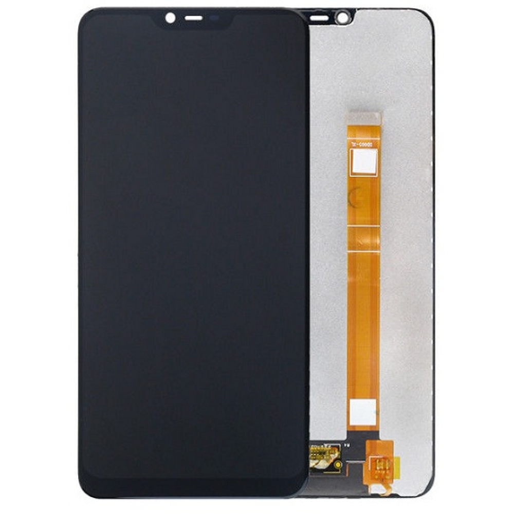 Oppo A3s LCD Screen Display Combo Black High Quality