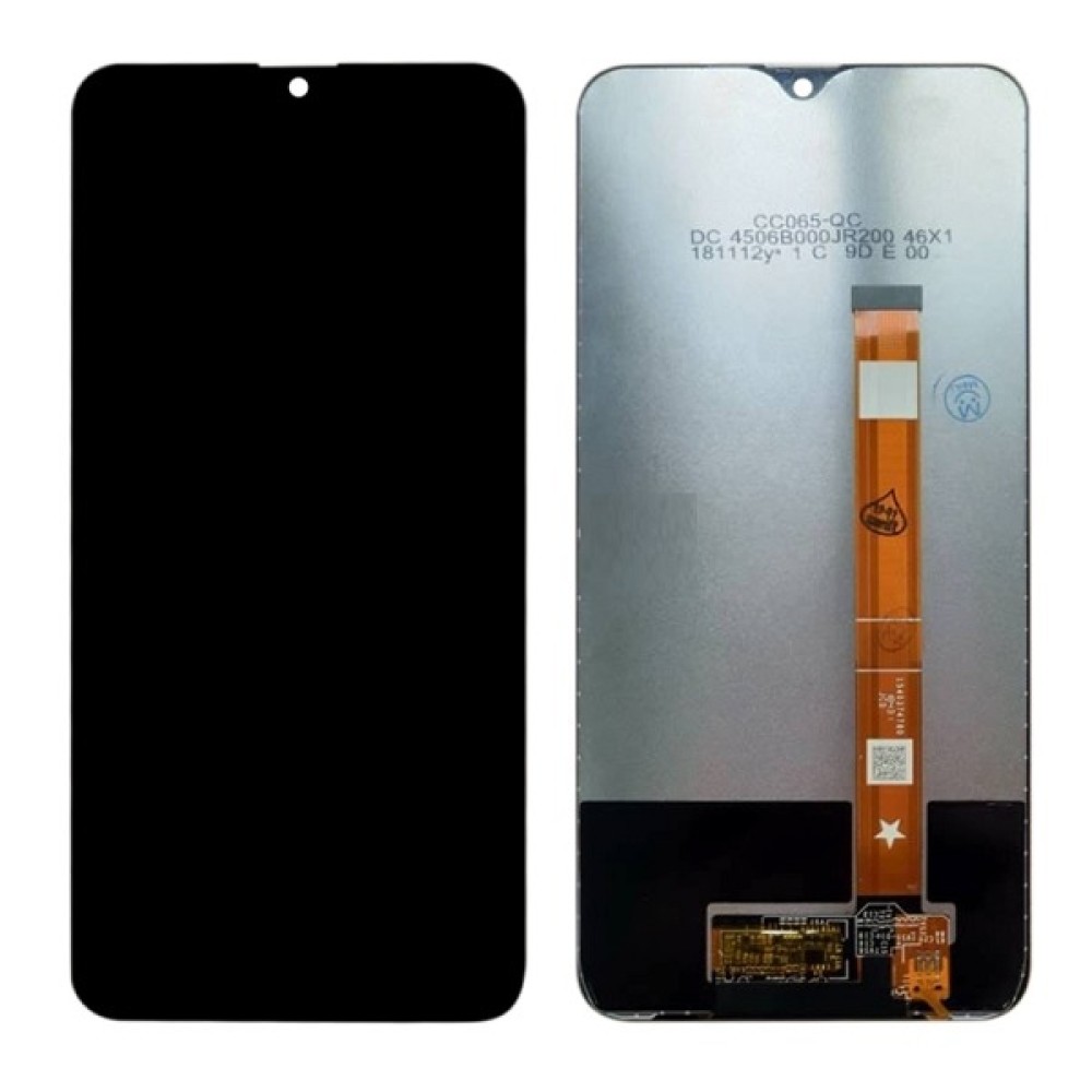 Oppo A5s LCD Screen Display Combo Black High Quality