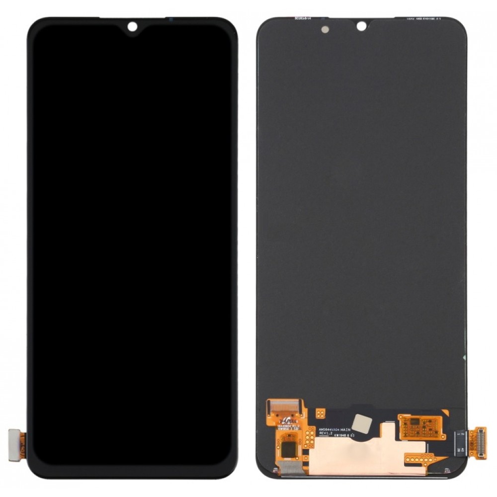 Oppo F17 LCD Screen Display Combo Black - High Quality