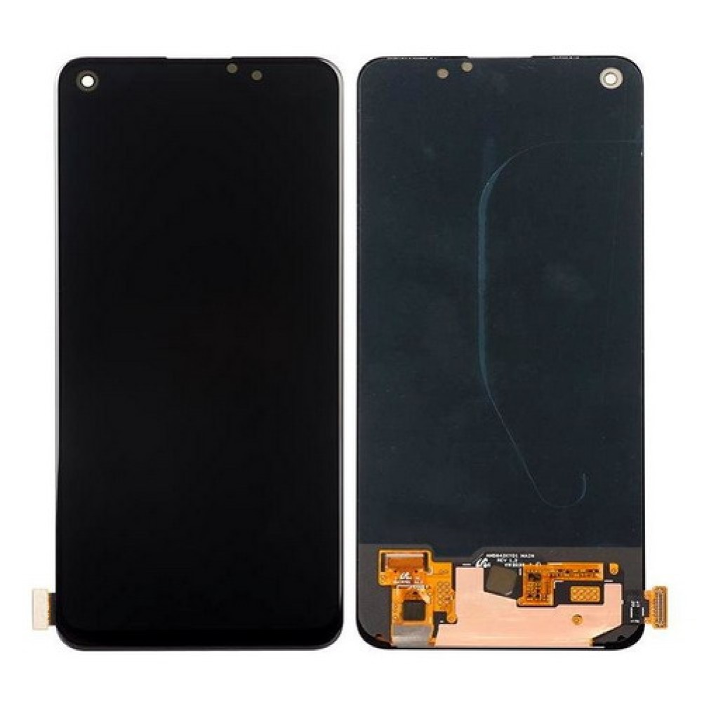 Realme 7 Pro LCD Screen With Digitizer - Black