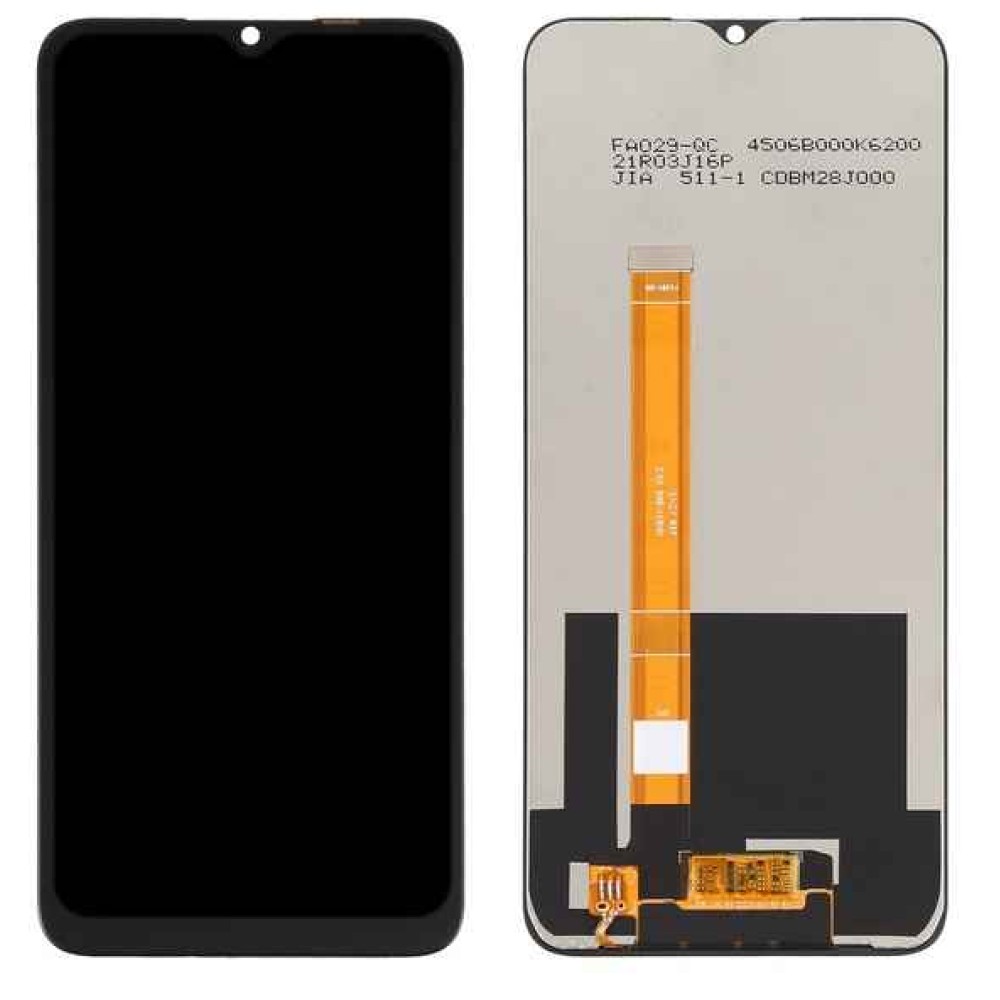 Realme Narzo 20 LCD Screen Display Combo Black High Quality