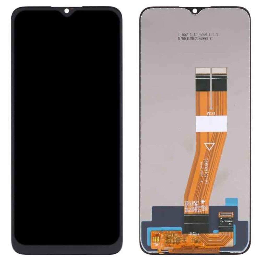 Samsung Galaxy A03s LCD Screen Black ORIGINAL
