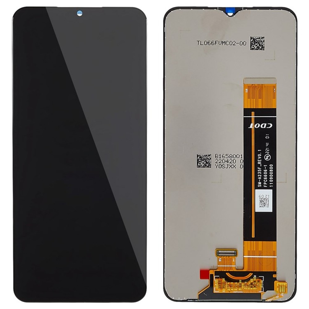 Samsung Galaxy A23 5G LCD Screen Display Combo Black - ORIGINAL