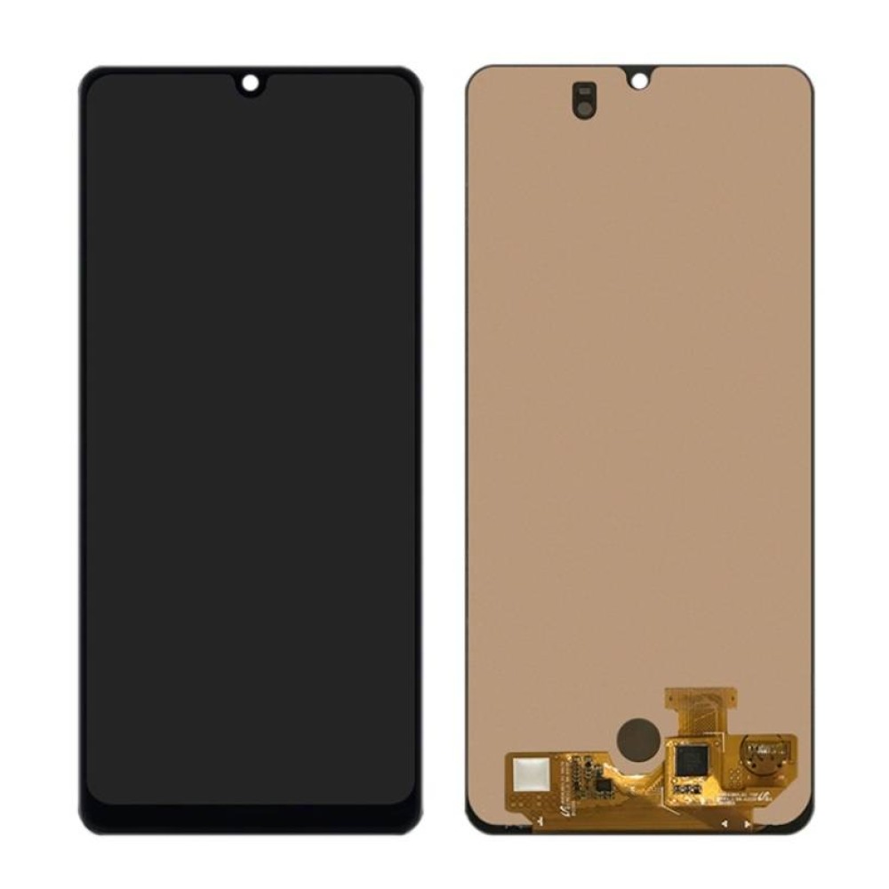 Samsung Galaxy A31 LCD Screen Display Combo Black - ORIGINAL