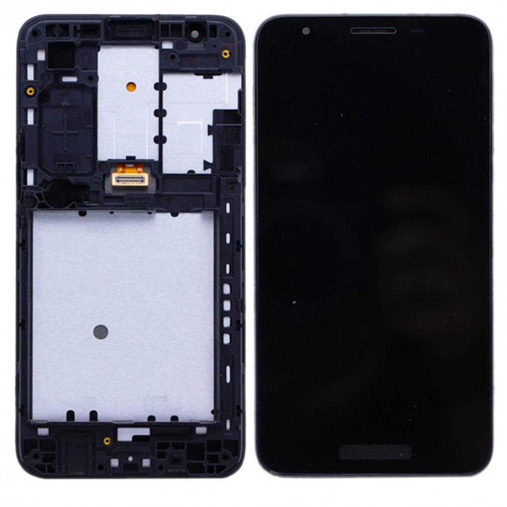 Samsung Galaxy J2 Core 2020 LCD Screen With Frame - Black