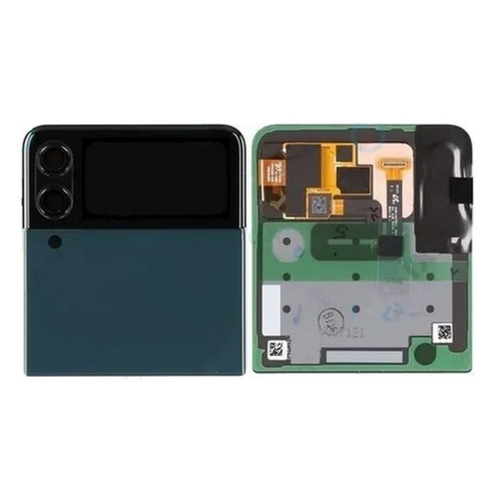 Samsung Galaxy Z Flip 3 5G Sub LCD Screen Display Combo - Green