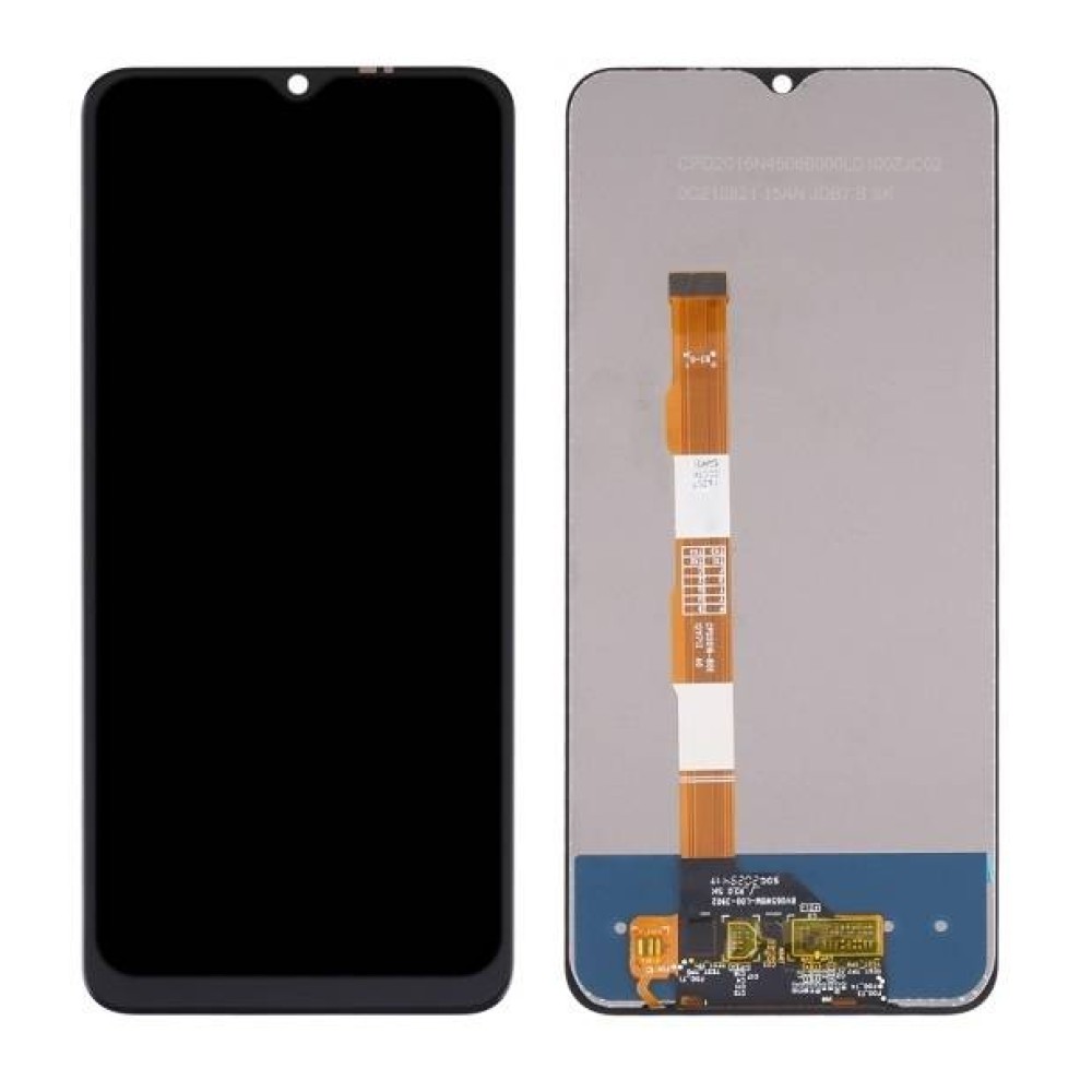 Vivo Y12s 2021 ORIGINAL LCD Screen Display Combo - Black