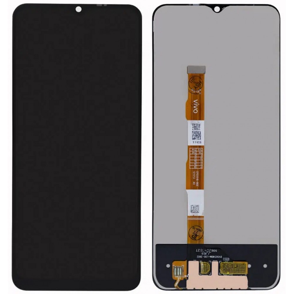Vivo Y12s LCD Screen Display Combo Black High Quality