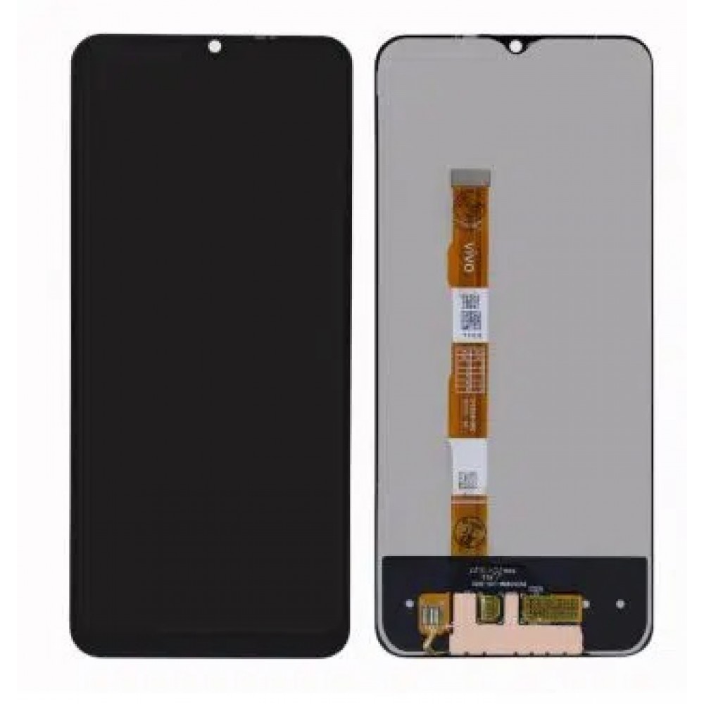 Vivo Y20A LCD Screen Display Combo Black High Quality