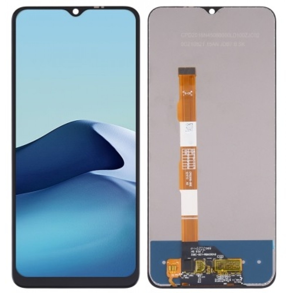 Vivo Y20t LCD Screen Display Combo Black - High Quality