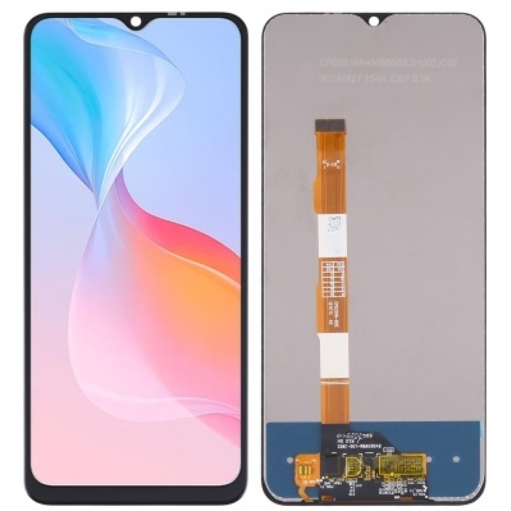 Vivo Y21s LCD Screen Display Combo Black High Quality