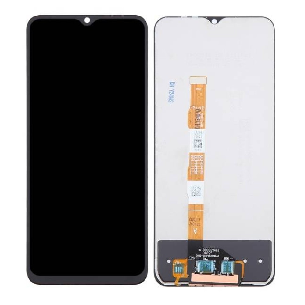 Vivo Y22s ORIGINAL LCD Screen Display Combo - Black