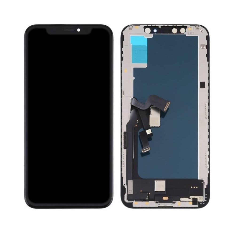 Apple iPhone XS LCD Display Combo With Touch Screen Black ORIGINAL