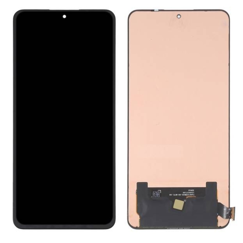 Xiaomi 12T Pro LCD Screen Display Combo Black - ORIGINAL