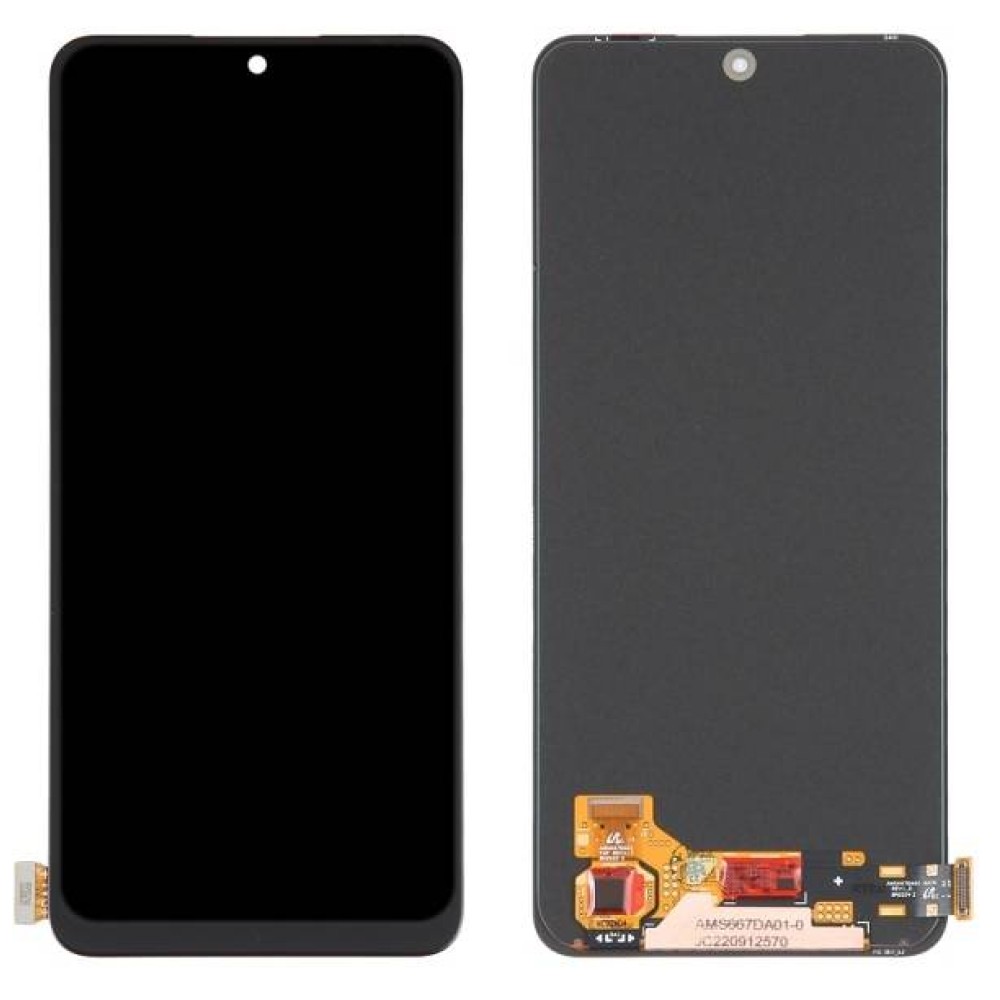 Xiaomi Redmi Note 12 LCD Screen Display Combo Green - ORIGINAL