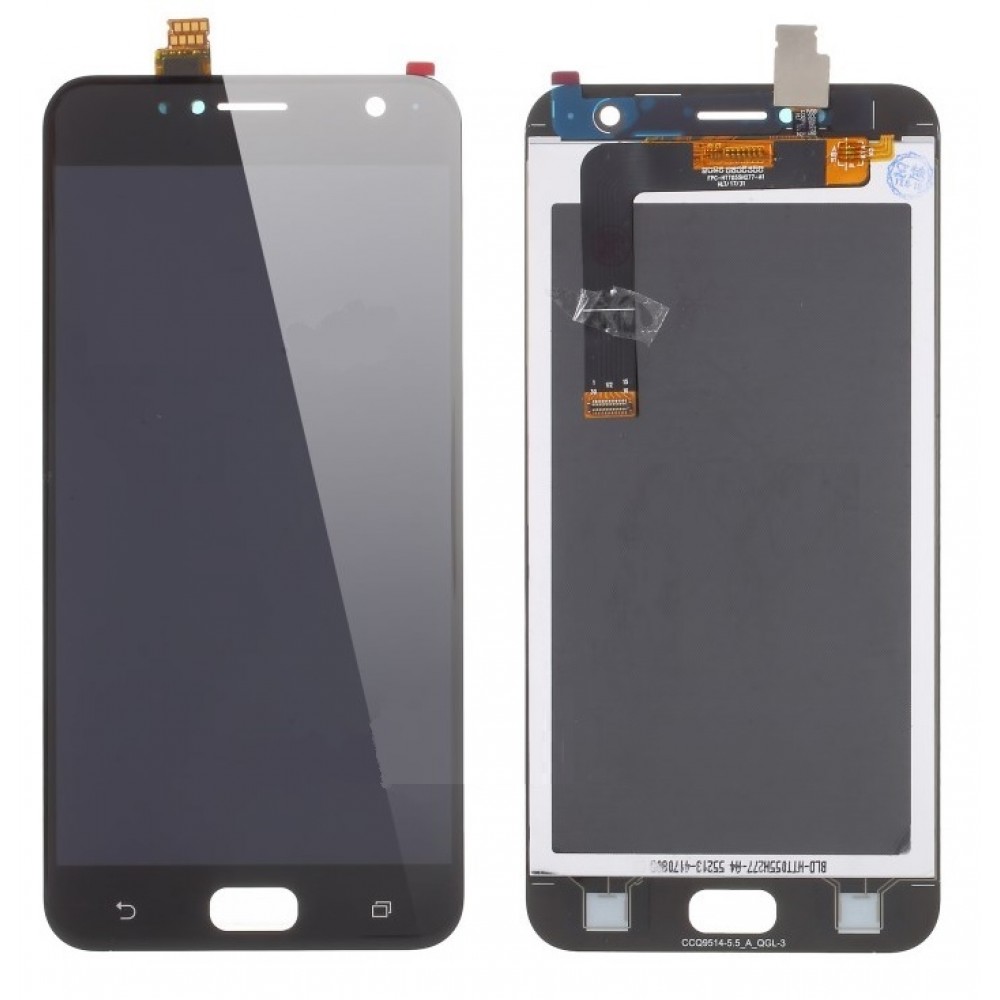 Asus ZenFone 4 Selfie LCD Screen With Digitizer - Black