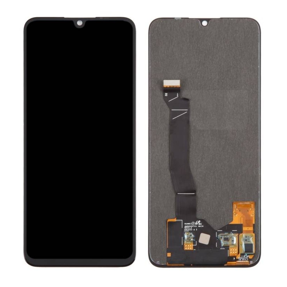 Huawei Nova 8 SE ORIGINAL LCD Screen Display Combo - Black