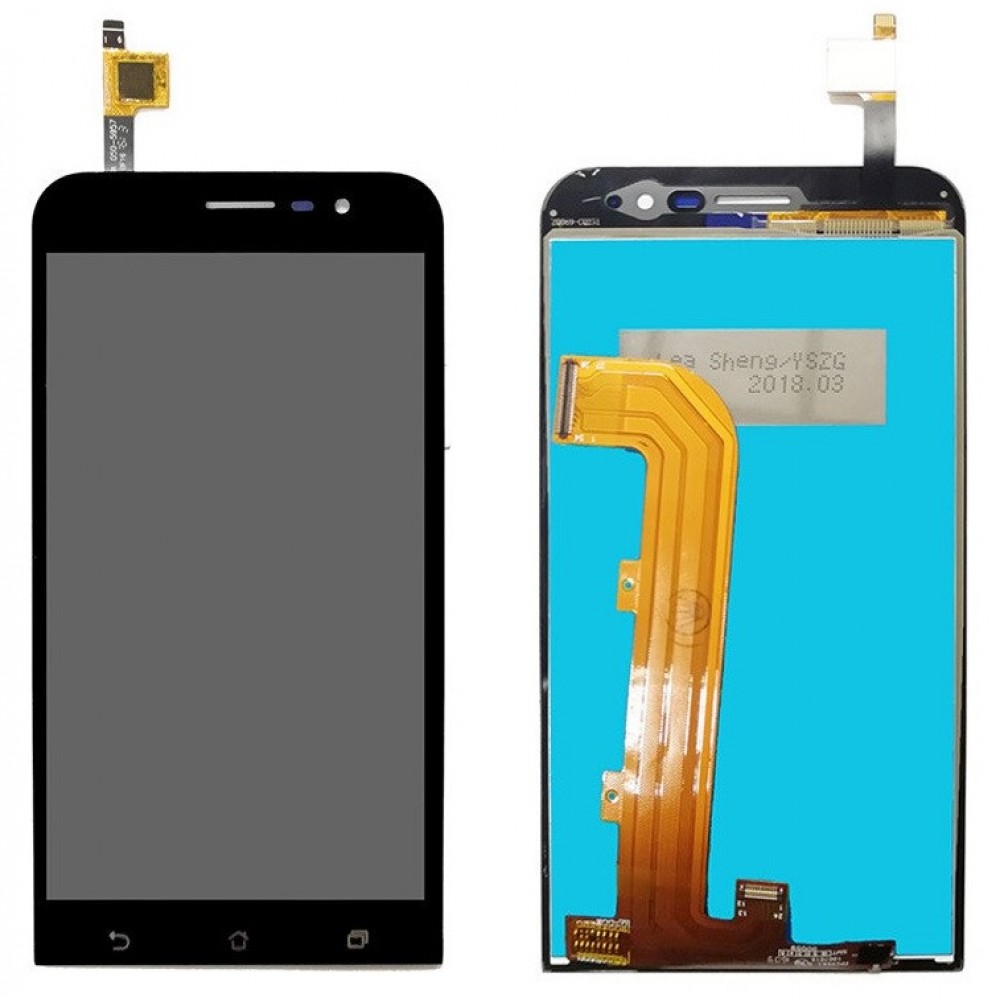 Asus ZenFone Go ZB500KL LCD Screen With Digitizer - Black