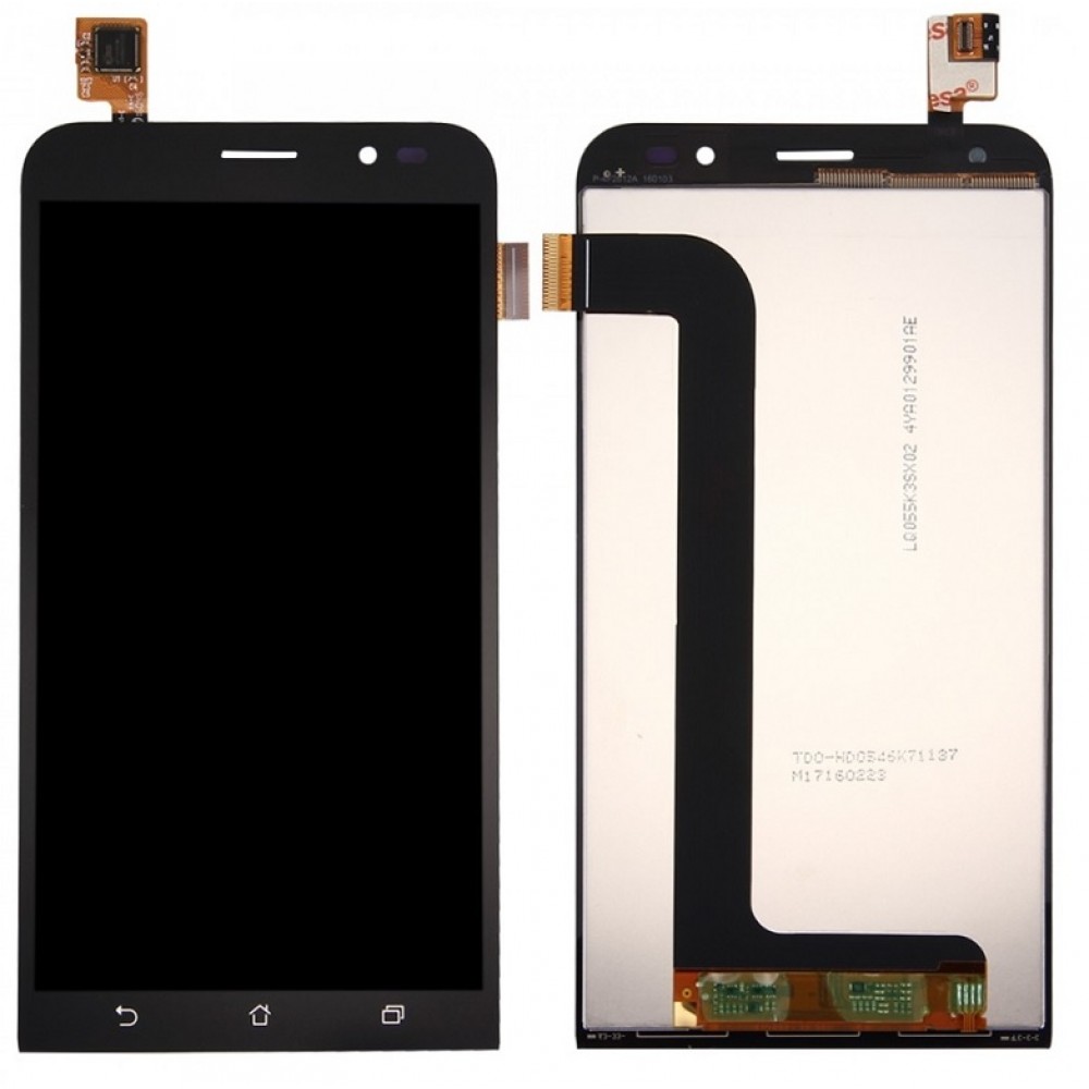 Asus ZenFone Go ZB552KL LCD Screen With Digitizer - Black
