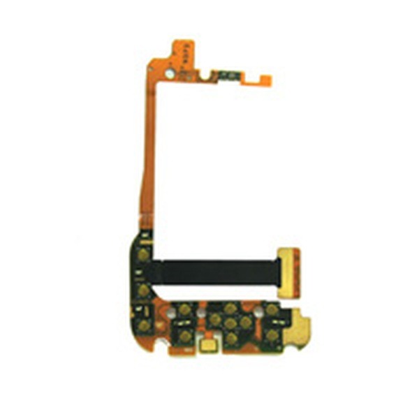 Flex Cable For Nokia 6760 slide