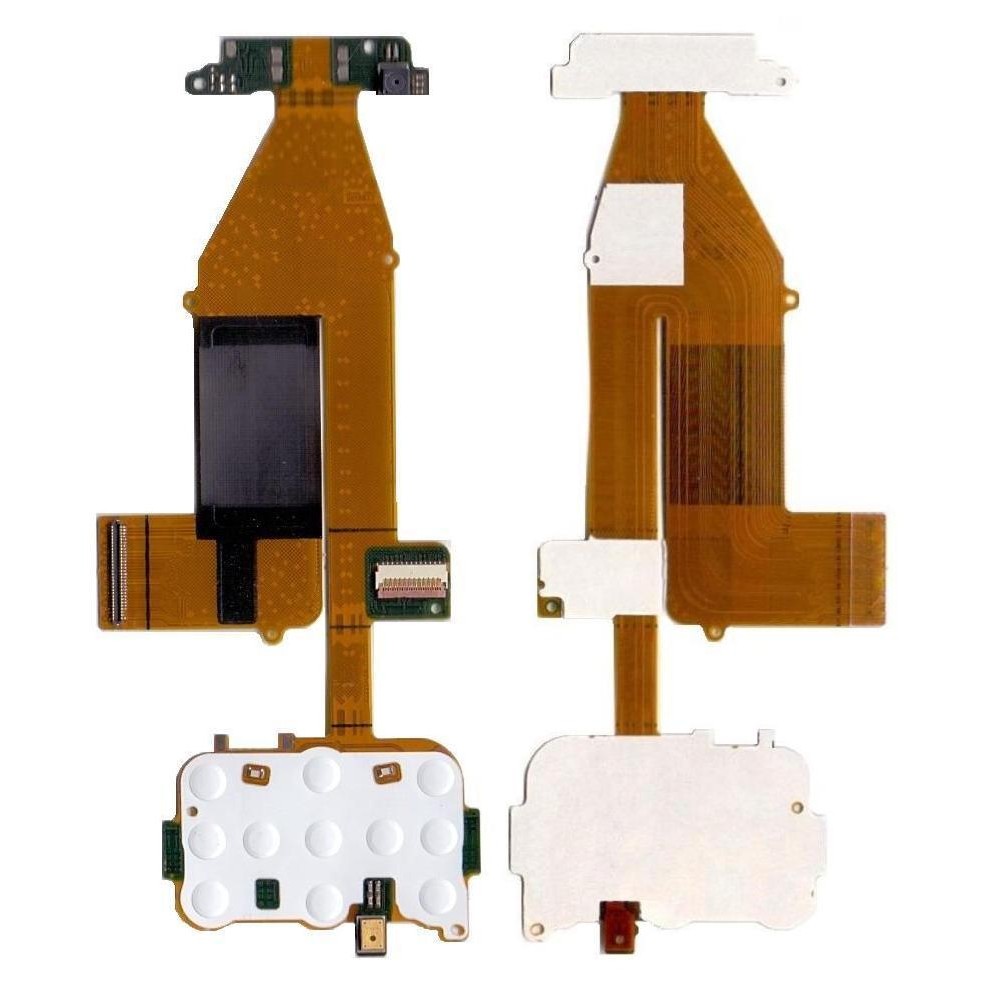 Flex Cable For Nokia 6700 slide