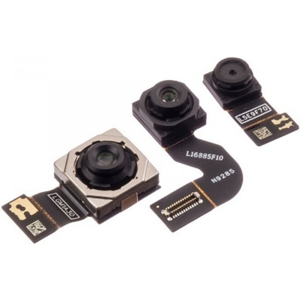 Motorola Moto G9 Rear Camera Replacement