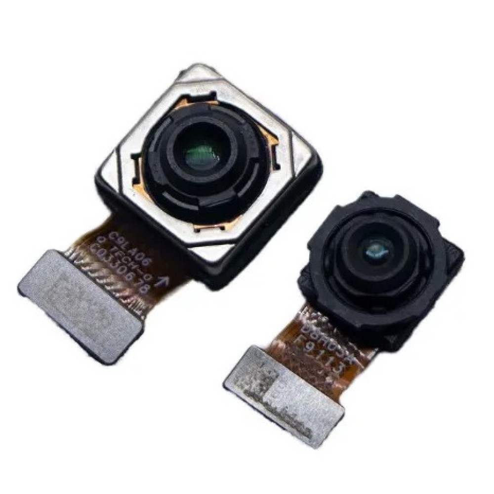 Vivo Y21G Rear Camera Replacement