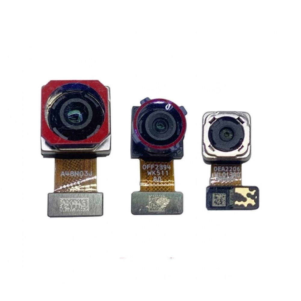 Xiaomi Redmi K40 Rear Camera Replacement