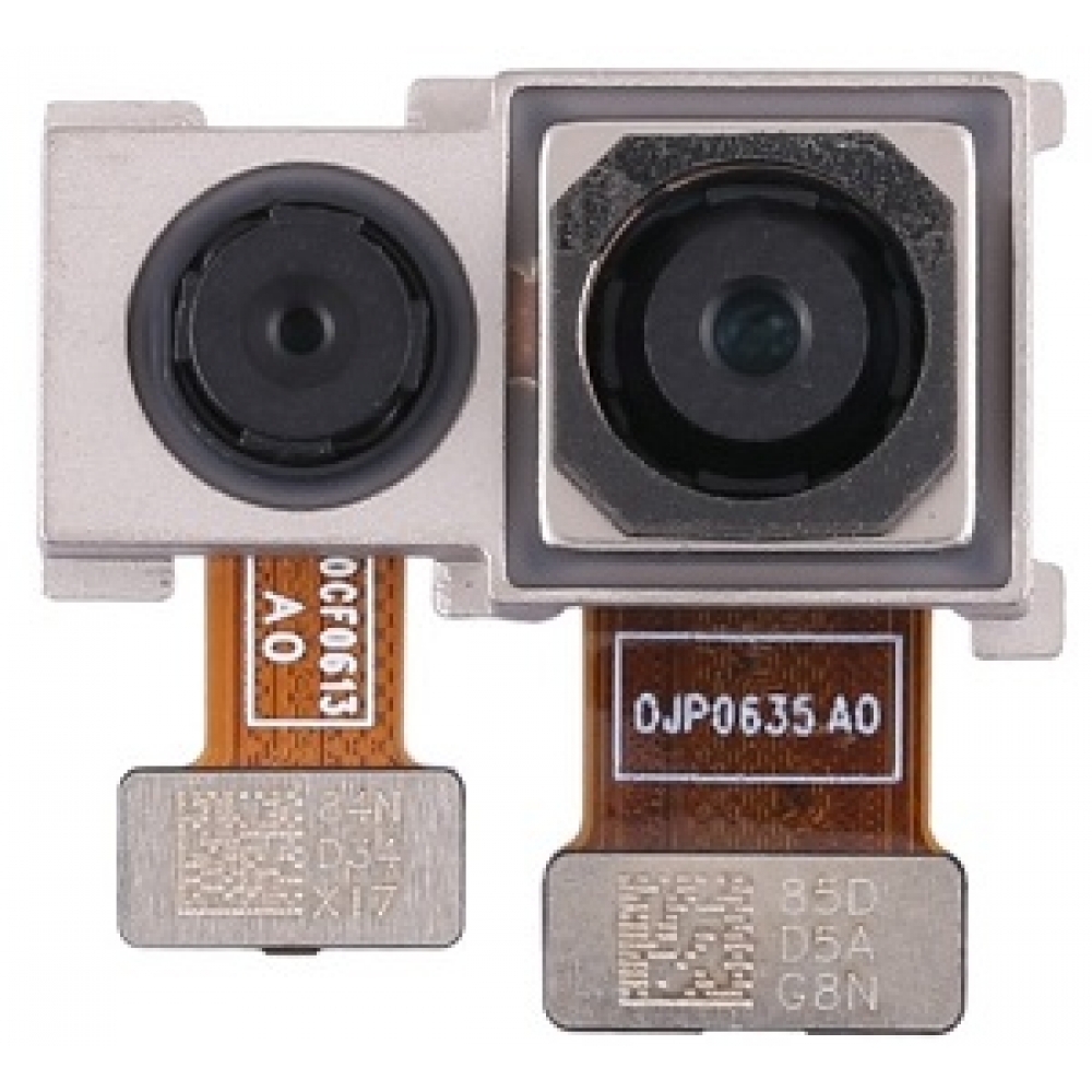 Asus Zenfone Max Pro M2 ZB631KL Rear Camera