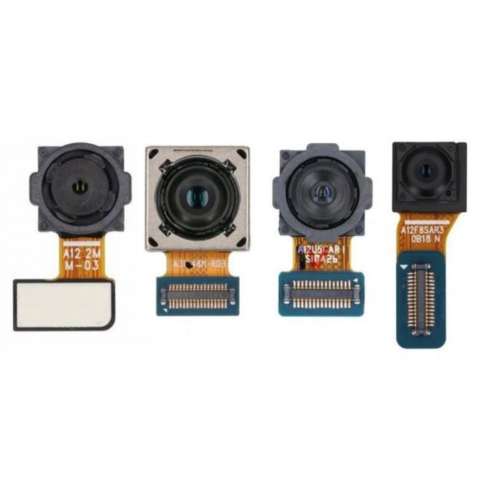 Samsung Galaxy A12 Rear Camera