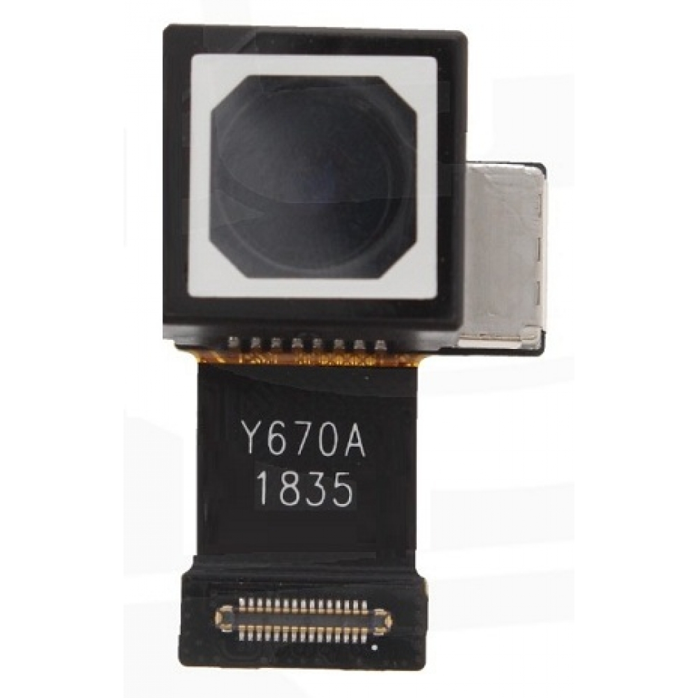 Google Pixel 3 XL Rear Camera High Quality