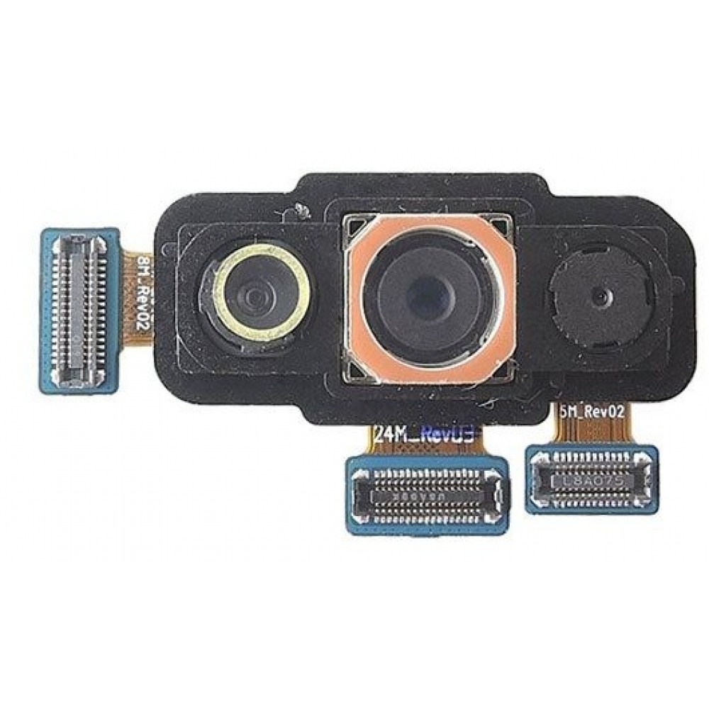 Samsung Galaxy A50s Rear Camera