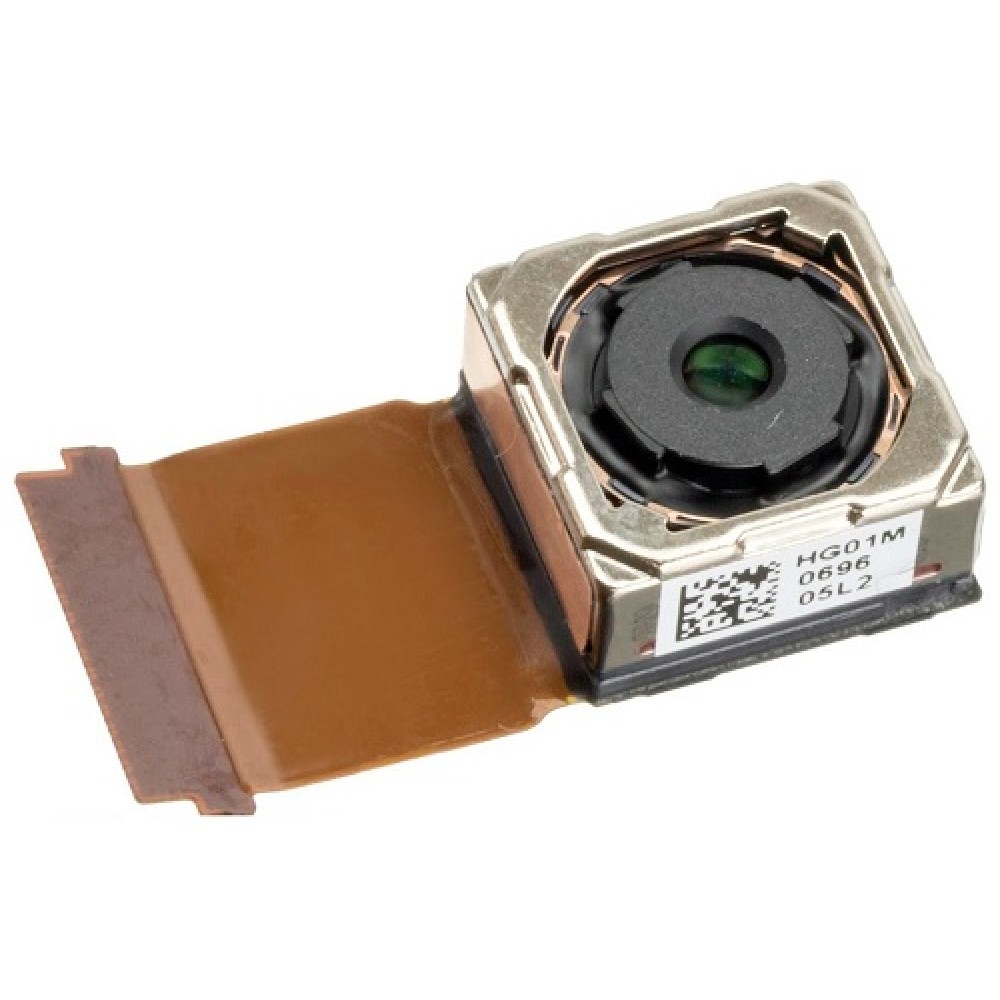 Motorola Moto Z Play Rear Camera