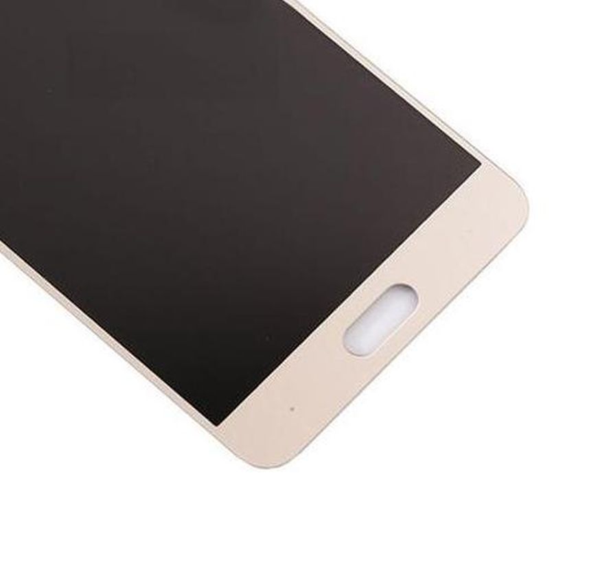 Display for Gionee S6 Pro - Gold Combo Folder