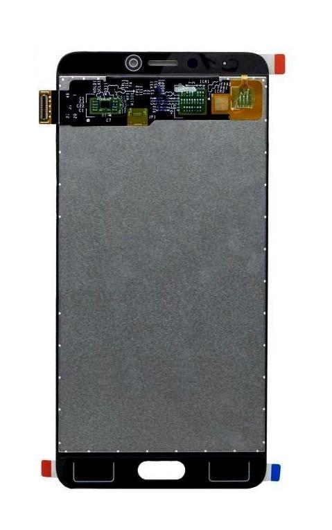 Display for Gionee S6 Pro - Gold Combo Folder