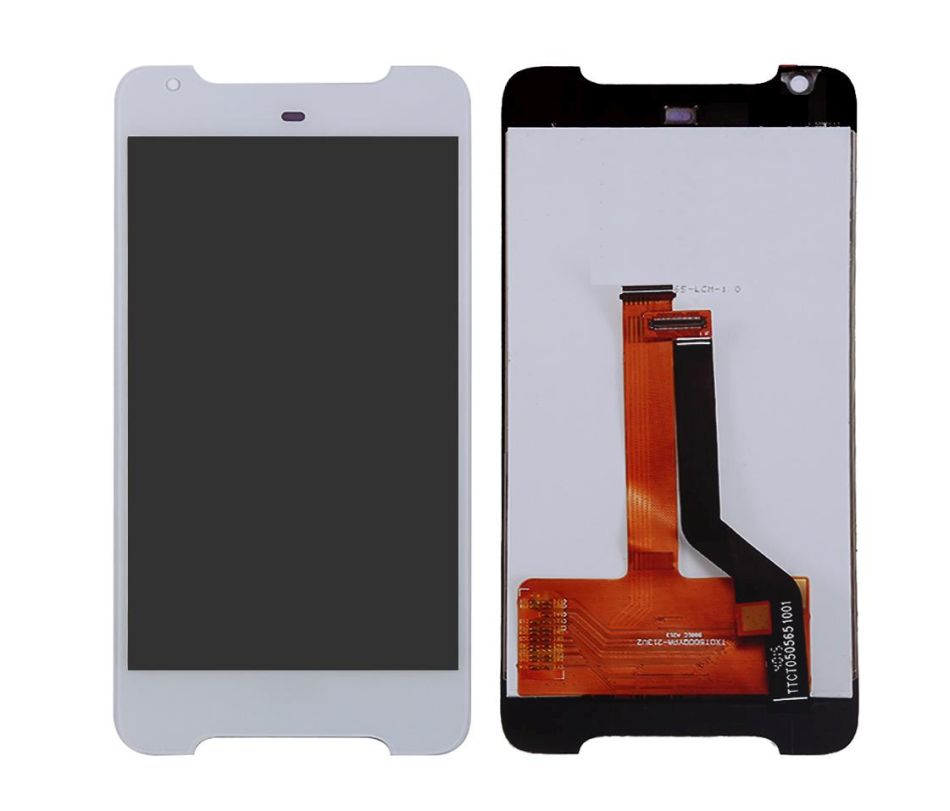 Display for HTC Desire 628 - White Combo Folder