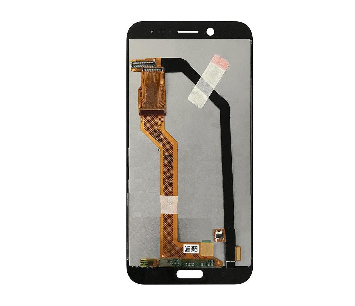 Display for HTC 10 Evo - Black Combo Folder