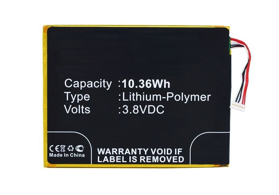 Battery for 3T A2